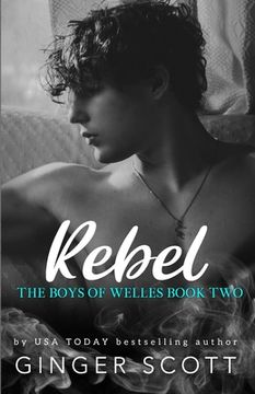 portada Rebel: An opposites-attract boarding school romance (in English)