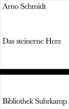 portada Das Steinerne Herz: Historischer Roman aus dem Jahre 1954 Nach Christi: 1353 (in German)