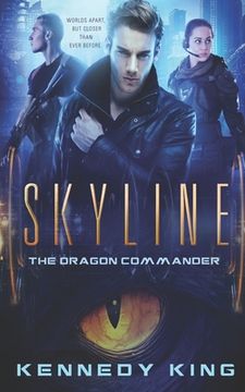 portada SkyLine: The Dragon Commander (en Inglés)
