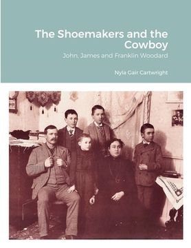 portada The Shoemakers and the Cowboy (en Inglés)