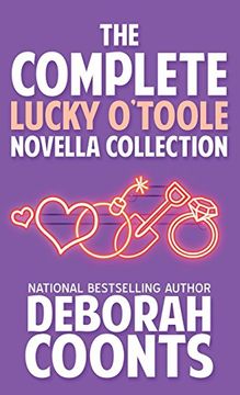 portada The Complete Lucky O'Toole Novella Collection (Lucky O'Toole Vegas Adventure)
