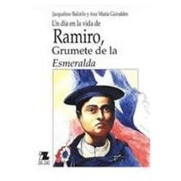 portada Ramiro Grumete de la Esmeralda