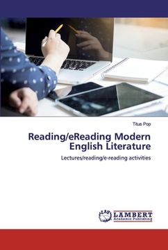 portada Reading/eReading Modern English Literature (in English)