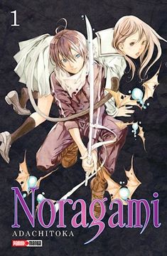 portada Noragami 1 (in Spanish)