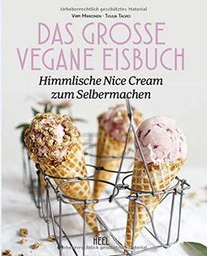 portada N'ice Cream: 80 Eiscreme-Ideen Himmlisch Cremig & Gesund (en Alemán)