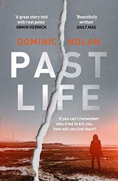 portada Past Life: The Most 'gripping, Addictive' Crime Debut of 2019 