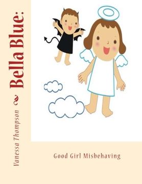 portada Bella Blue: Good Girl Misbehaving