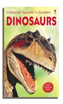 portada Dinosaurs (Usborne Spotter's Guide)