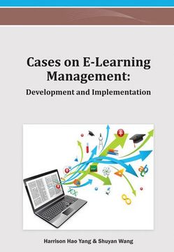 portada cases on e-learning management
