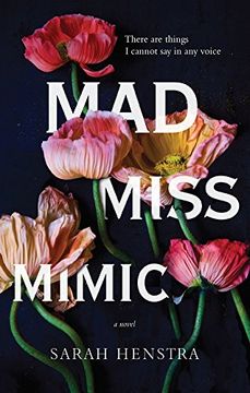 portada Mad Miss Mimic (en Inglés)
