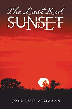 portada The Last red Sunset (en Inglés)