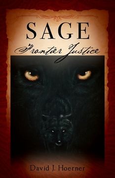 portada Sage: Frontier Justice (in English)