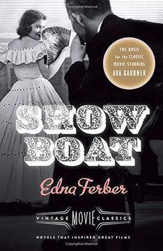 portada Show Boat: Vintage Movie Classics (en Inglés)