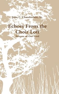 portada Echoes From the Choir Loft
