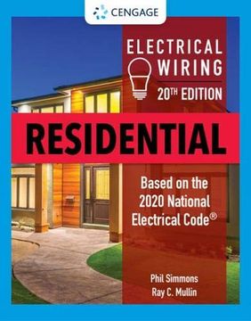 portada Electrical Wiring Residential (en Inglés)