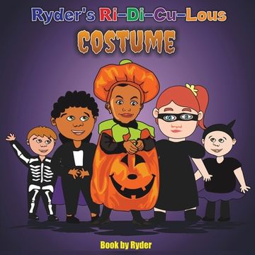 portada Ryder's Ri-Di-Cu-Lous Costume (in English)