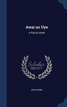 portada Awai no Uye: A Play by Ujinob