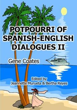 portada Potpourri of English-Spanish Dialogues II