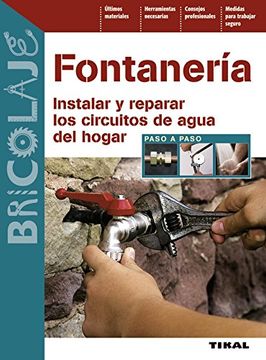 portada Fontanería (in Spanish)