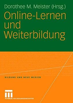 portada Online-Lernen Undweiterbildung (Bildung und Neue Medien)