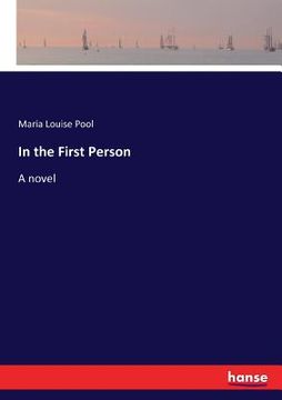 portada In the First Person (en Inglés)