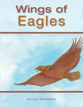 portada Wings of Eagles (in English)