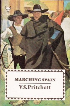 portada Marching Spain (en Inglés)