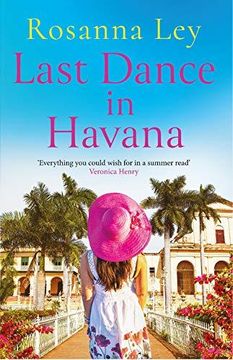 portada Last Dance in Havana 