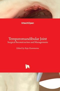 portada Temporomandibular Joint - Surgical Reconstruction and Managements
