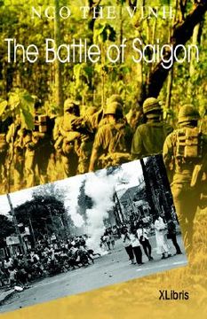 portada The Battle of Saigon (en Inglés)