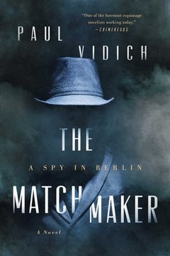 portada The Matchmaker: A spy in Berlin (in English)