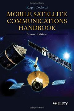 portada Mobile Satellite Communications Handbook (in English)