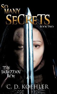 portada so many secrets: the jabezzan box book two (en Inglés)