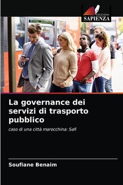 portada La governance dei servizi di trasporto pubblico (en Italiano)