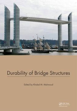 portada Durability of Bridge Structures: Proceedings of the 7th New York City Bridge Conference, 26-27 August 2013 (en Inglés)