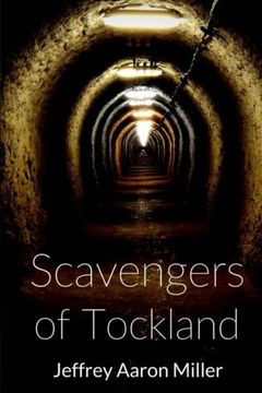 portada Scavengers of Tockland