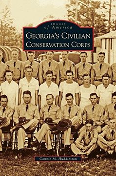 portada Georgia's Civilian Conservation Corps (en Inglés)