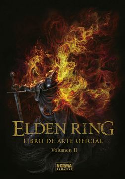 portada Elden Ring: Libro de arte oficial. Volumen 2 (en Castellano)