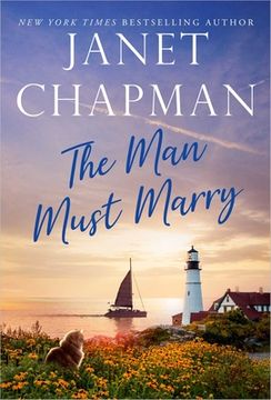 portada The man Must Marry (in English)