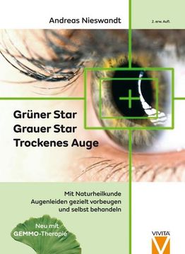 portada Grüner Star - Grauer Star - Trockenes Auge (in German)