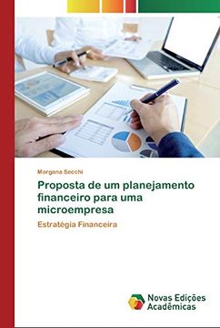 portada Proposta de um Planejamento Financeiro Para uma Microempresa: Estratégia Financeira