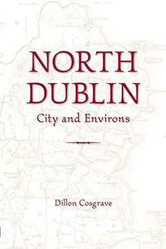 portada North Dublin: City & Environs (en Inglés)