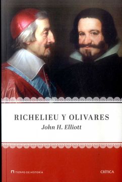 portada Richelieu y Olivares