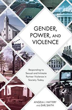 portada Gender, Power, and Violence: Responding to Sexual and Intimate Partner Violence in Society Today (en Inglés)