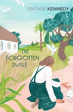 portada The Forgotten Smile 