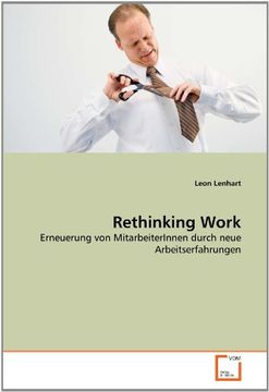 portada Rethinking Work