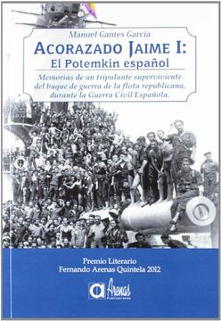 portada Acorazado Jaime i: El Potemkin Español (in Spanish)