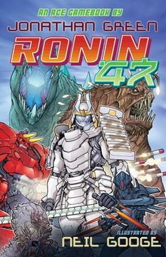 portada Ronin 47 (Snowbooks Adventure Gamebooks)