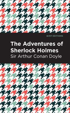 portada The Adventures of Sherlock Holmes (Mint Editions) (en Inglés)