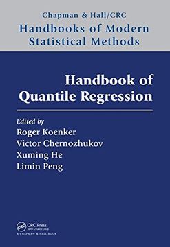 portada Handbook of Quantile Regression (en Inglés)